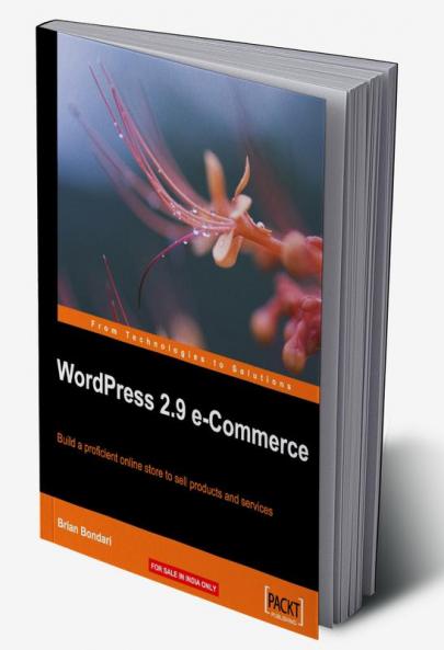 Wordpress 2.9 E-Commerce