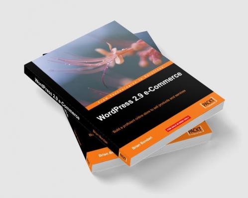 Wordpress 2.9 E-Commerce