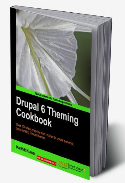 Drupal 6 Theming Cookbook