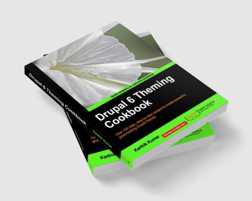 Drupal 6 Theming Cookbook