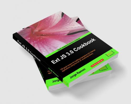 Ext Js 3.0 Cookbook