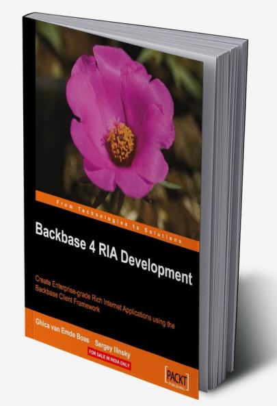 Backbase 4 RIA Development
