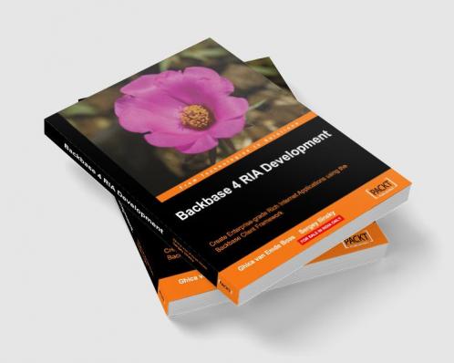 Backbase 4 RIA Development