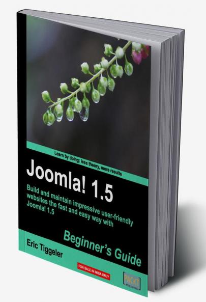 Joomla! 1.5: Beginner's Guide