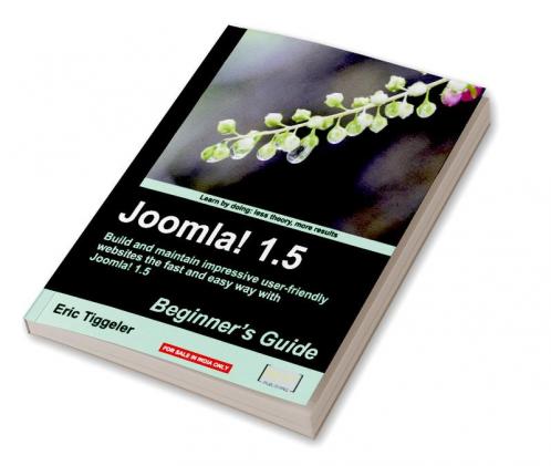 Joomla! 1.5: Beginner's Guide