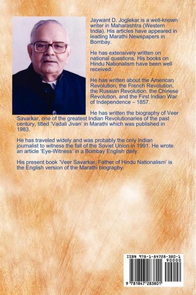 Veer Savarkar Father of Hindu Nationalism