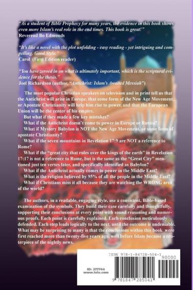 What is the Antichrist-Islam Connection?