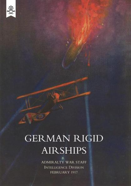 GERMAN RIGID AIRSHIPS