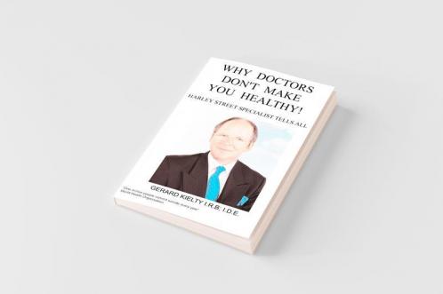 Why Doctors Don't make you Healthy