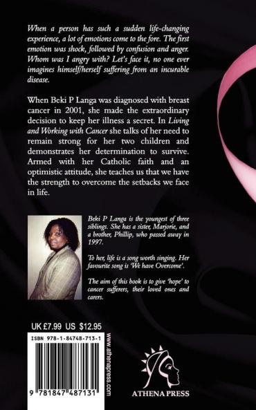 Living and Working with Cancer