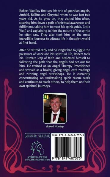 Angel's the Leap of Faith: One Man's Story of How He Took the Leap Into the World of Angels