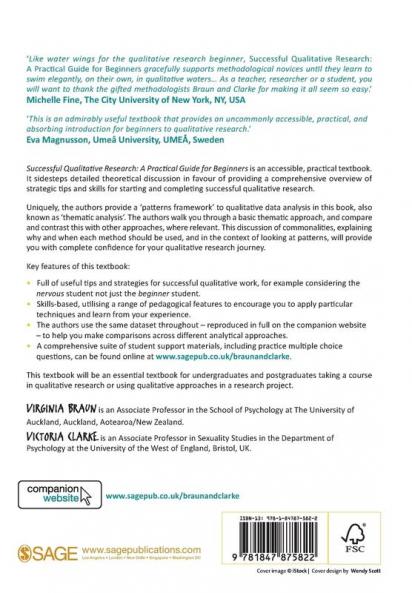 Successful Qualitative Research