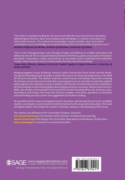 Inclusive Education