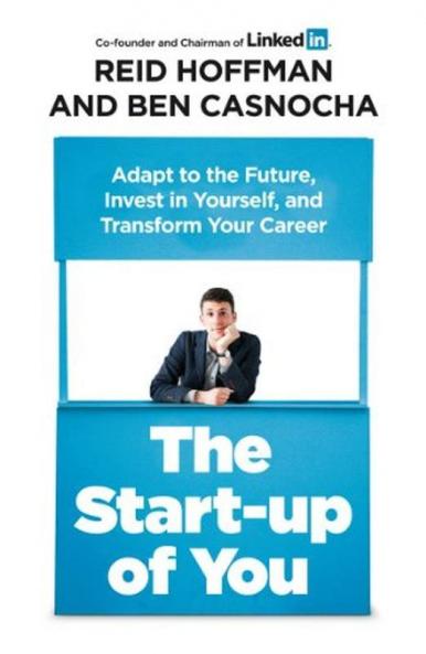 Start-up of You The