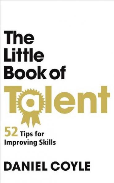 Little Book of Talent The