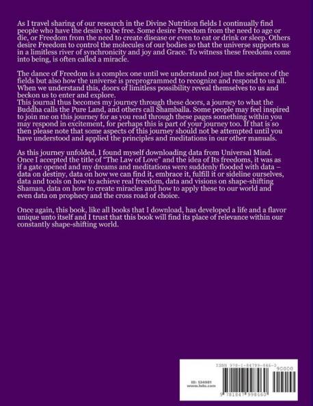 The Law of Love & Its Fabulous Frequency of Freedom