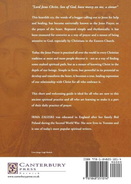 Living the Jesus Prayer