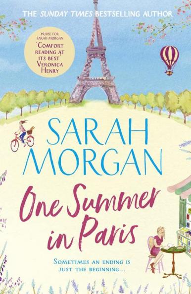 ONE SUMMER IN PARIS
