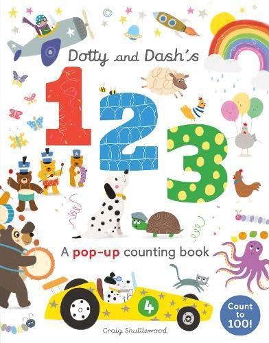 Dotty and Dash's 1 2 3