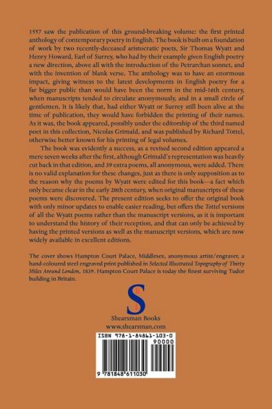 Tottel's Miscellany