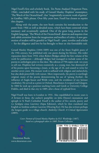 The Wreck of the Deutschland