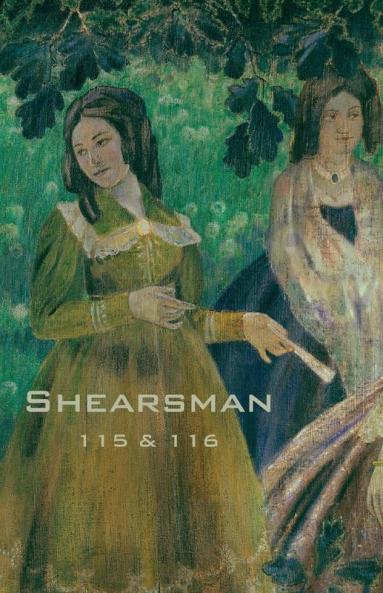 Shearsman 115 & 116