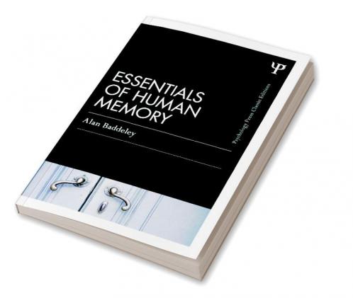 Essentials of Human Memory
