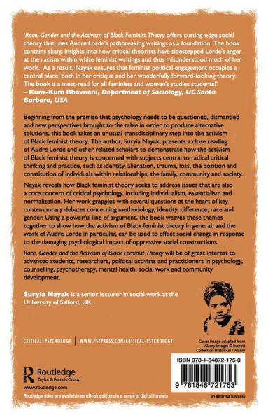 Race Gender and the Activism of Black Feminist Theory