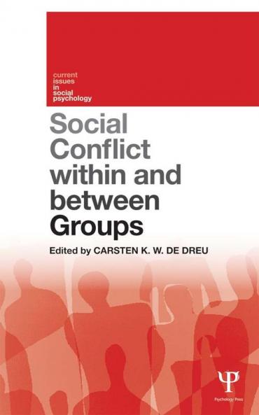 Social Conflict within and between Groups