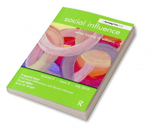 Individual Differences and Social Influence
