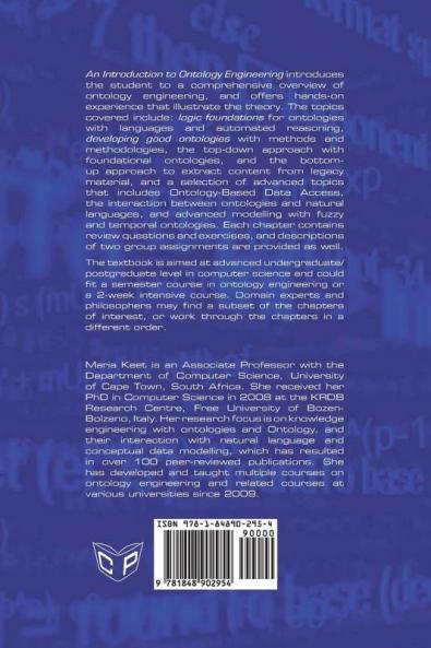 An Introduction to Ontology Engineering