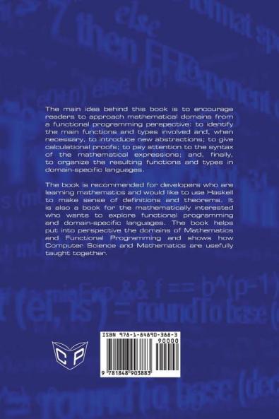 Domain-Specific Languages of Mathematics