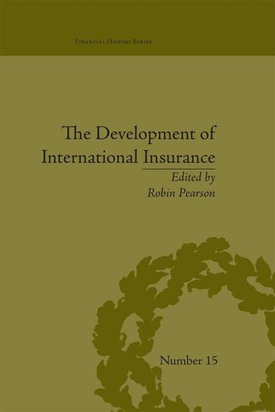 Development of International Insurance