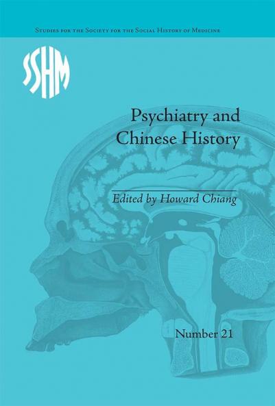 Psychiatry and Chinese History