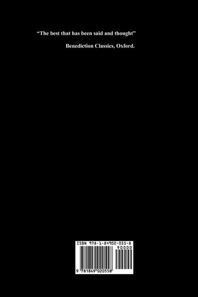 The Sadness of Christ