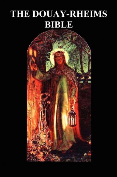 Douay-Rheims Bible (Challoner Revision Hardback)
