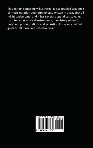 Music Notation and Terminology Fully Illustrated