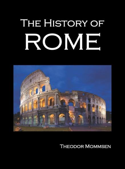 The History of Rome Volumes 1-5