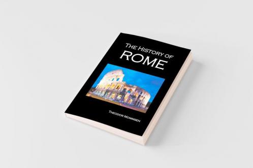 The History of Rome Volumes 1-5