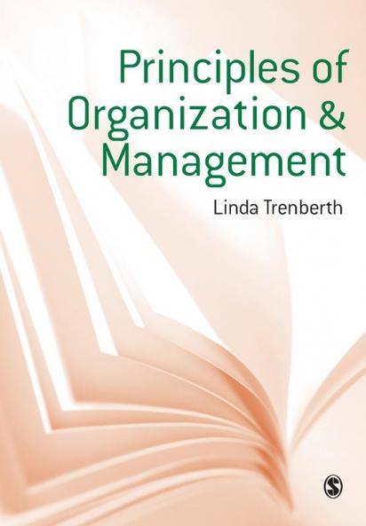 Principles of Organization and Management