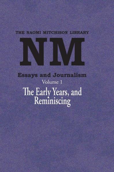 Essays and Journalism Volume 1