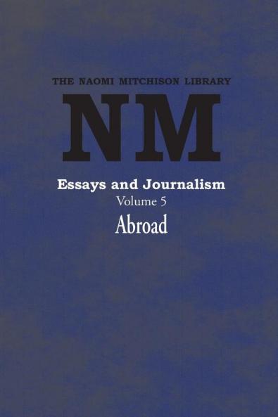 Essays and Journalism Volume 5