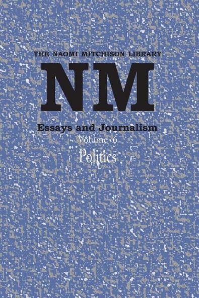 Essays and Journalism Volume 6