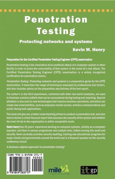Penetration Testing