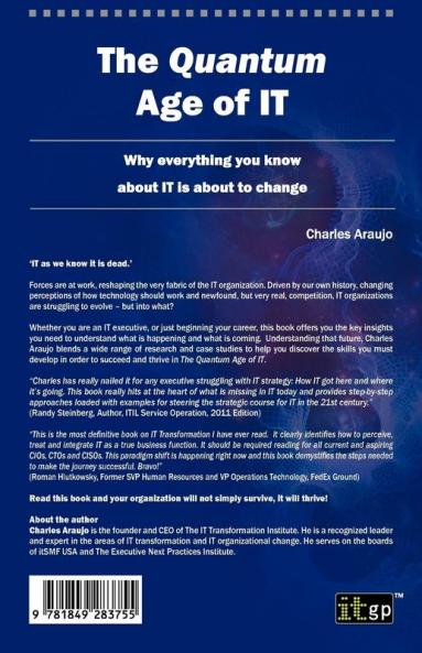 Quantum Age of It (The)