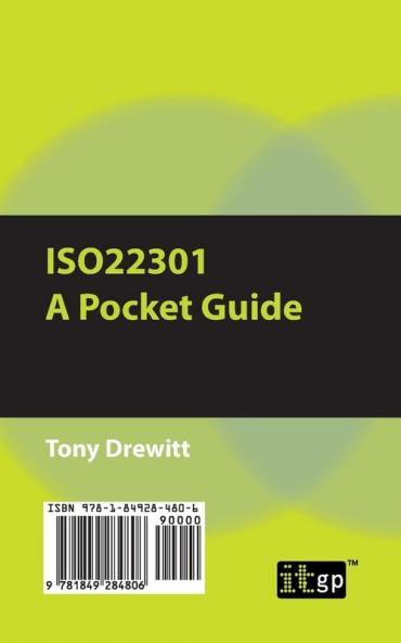 ISO22301