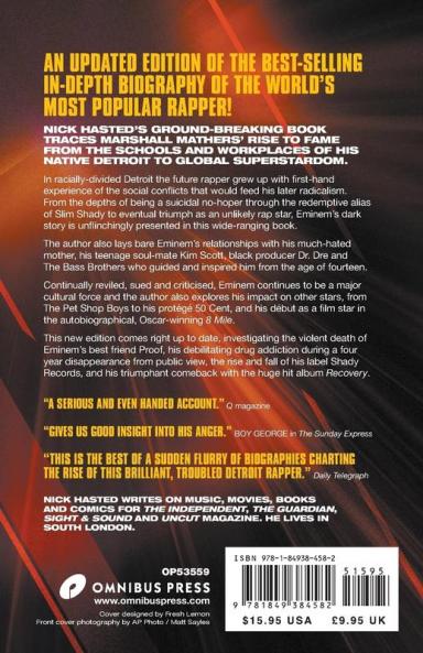 Dark Story of Eminem (Updated Edition)