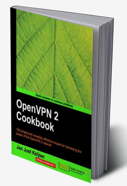 OpenVPN 2 Cookbook
