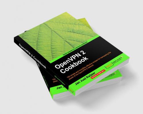 OpenVPN 2 Cookbook