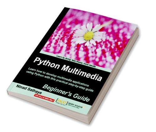 Python Multimedia Beginner's Guide